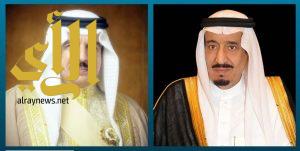 القيادة تهنئ ملك مملكة البحرين بذكرى اليوم الوطني لبلاده