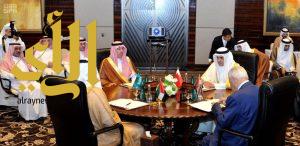 وزراء إعلام الدول الداعية لمكافحة الإرهاب يجتمعون في مملكة البحرين