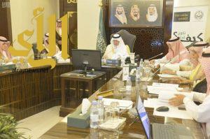 الأمير خالد الفيصل يوافق على إنشاء محطة تحليه في مركز يلملم