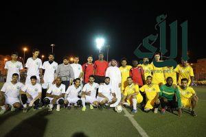 90طالب يمثلون 64 دولة في بطولة كرة القدم بالجامعة الإسلامية