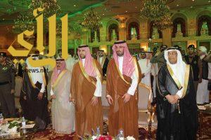 مستشار أمير منطقة مكة يشهد حفل تخريج 293 حرفياً و حرفية