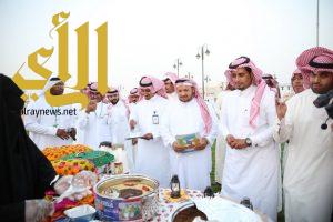 شاهد ..أكثر من 30 أسرة منتجة تشارك في مهرجان الحبحب الخامس بوادي الدواسر