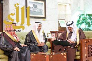 نائب أمير منطقة الرياض يوافق على نيابة الرئاسة الفخرية لجمعية الأسر المنتجة