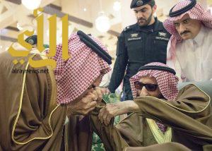 العزاء في وفاة الأمير بندر بن عبدالعزيز بعد غدٍ الثلاثاء بالرياض