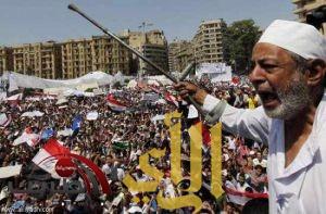 مظاهرات حاشدة في مصر لدفع عجلة الاصلاحات