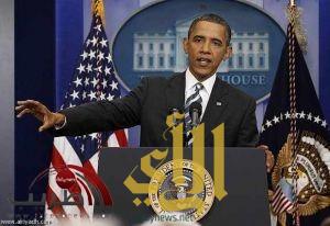 أوباما يتعهد بتفادي كارثة إفلاس أمريكا