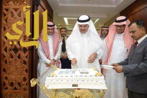 جامعة الملك خالد تنظم حفلها السنوي بمناسبة عيد الفطر
