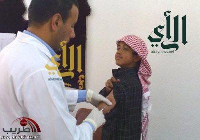 225 ألف طالب وطالبة في الطائف سيتم تطعيمهم اعتبارا من السبت