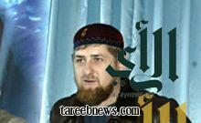 الرئيس الشيشاني قادروف يمنح شرف المشاركة في غسل الكعبة المشرفة للمرة الثانية