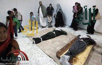 المجلس الانتقالي: القذافي دفن فجر اليوم في “مكان سري”