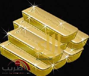 انخفاض الذهب مع تراجع اليورو أمام الدولار