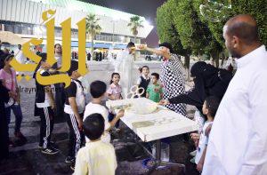 استمرار فعاليات عيد الشرقية حتى الاثنين بمجمعات الراشد ودارين