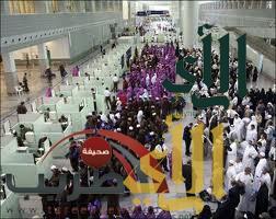 تعطل البصمة في مطاري الرياض وجدة يعيق حركة الدخول