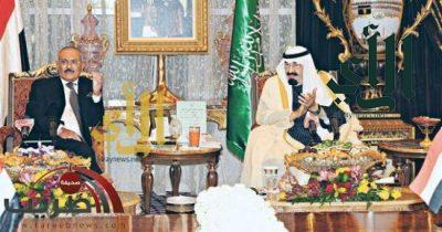 برعاية خادم الحرمين.. الرئيس اليمني يوقع على المبادرة الخليجية