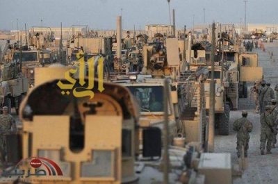القوات الأمريكية تنهي انسحابها الكامل من العراق