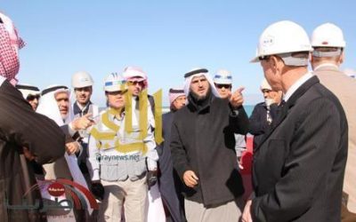 1000 وظيفة للشباب وإنجاز 60% من محطات الضخ وأنظمة نقل المياه المحلاة رأس الخير الرياض
