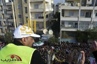 المراقبون العرب يطالبون الحكومة السورية بإبعاد القناصة