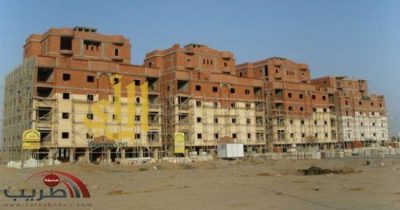 «الإسكان» تشيد 6200 وحدة سكنية شمال مطار جدة