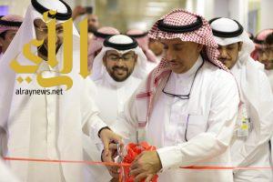 تدشين مركز المحاكاة لصيدليات المجتمع وصيدليات المستشفى بجامعة الملك سعود
