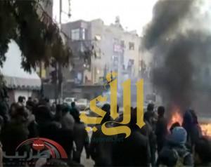 مائة قتيل وأنباء عن مجزرة بحمص