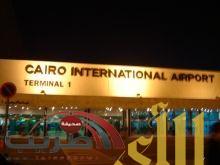 سعودي يقتحم مطار القاهرة وهو تحت تأثير المخدر