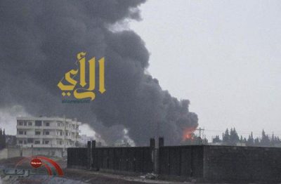 ثاني تفجير لخط أنابيب النفط الرئيسي في حمص خلال أسبوع