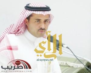 أحمد ال عيسى يحصل على الماجستير بإمتياز‎