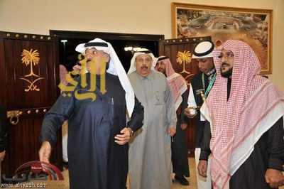 الأمير متعب بن عبدالله حريص على خروج الجنادرية بمظهر «مشرف» للمملكة