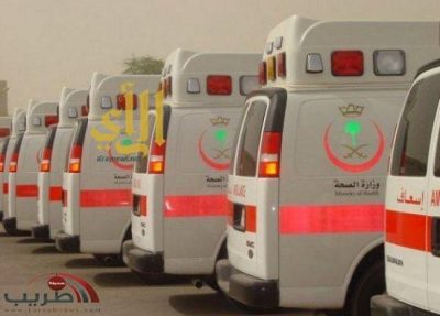 وزارة الصحة تزود مراكز حائل بـ 36 سيارة إسعاف