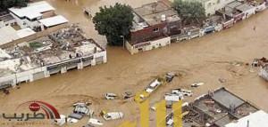 القاضي لمتهم في كارثة السيول: كيف تقبل دراسة من مالك المخطط المنكوب