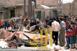 3 قتلى في انفجار وإطلاق نار بريف دمشق
