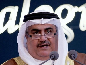 البحرين : إيران تشكل خطرا على العرب مثلها مثل داعش