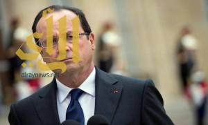 الرئيس الفرنسي: داعش نفذ هجمات باريس.. والجريمة خطط لها من الخارج والداخل