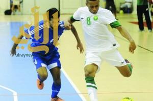 “أخضر الصالات” يتأهل رسمياً لكأس آسيا 2016‎ بدلاً عن الكويت