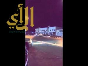 بالفيديو.. إطلاق نار من مركبات يثير قلق أهالي “الدواسر”‏
