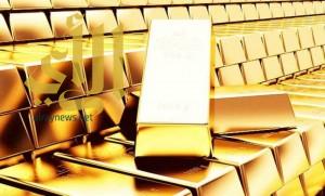 هبوط أسعار الذهب إلى أدنى مستوى في 4 أسابيع