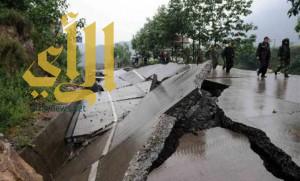 زلزال بقوة 6.3 درجات يضرب شرق إندونيسيا