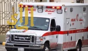 6 إصابات حوادث مرورية تشهدها منطقة الباحة ليوم الخميس