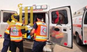 وفاة عامل وإصابة 5 آخرين إثر سقوطهم في خزان جنوب الرياض