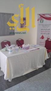 “تقنية البنات” تنظم حملة للتبرع بالدم