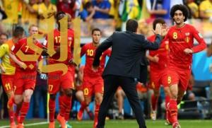 بلجيكا تلغي مباراة ودية مع اسبانيا بسبب مخاوف أمنية