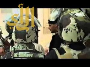 بالفيديو.. العملية الأمنية لقتل المطلوب صالح العوفي