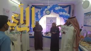 مركز صحي حي الضباط بالخميس يشارك في اليوم العالمي للسكر