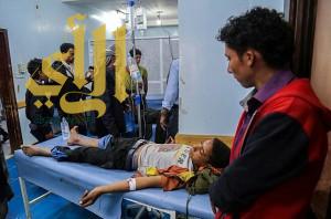 وفاة 5 يمنيين جراء انعدام الأكسجين في مستشفيات تعز