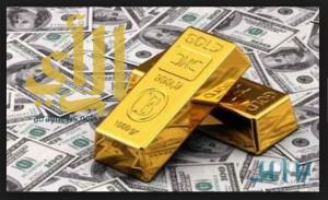 أسعار الذهب ترتفع 1% بفضل انخفاض الدولار