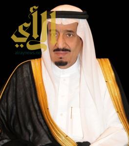 الملك سلمان يتلقى برقيات عزاء من أمير الكويت وولي عهده ورئيس مجلس الوزراء في وفاة الأمير مشعل