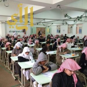 102 مقعد شاغر للإرشاد الطلابي في تعليم عسير