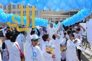 مستشفى الملك سلمان بالرياض تنظم فعاليات اليوم العالمي للسكري‏
