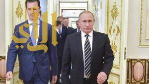 بوتين: روسيا يمكن أن تمنح اللجوء إلى بشار الأسد