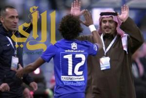 الهلال يتأهل إلى نهائي كأس ولي العهد بفوزه على الشباب